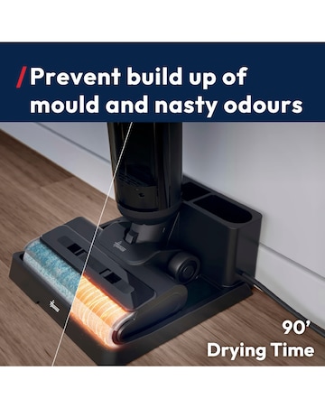 Hoover HW3 Floor Washer