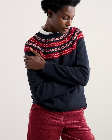 Seasalt Cornwall Seas Edge Jumper