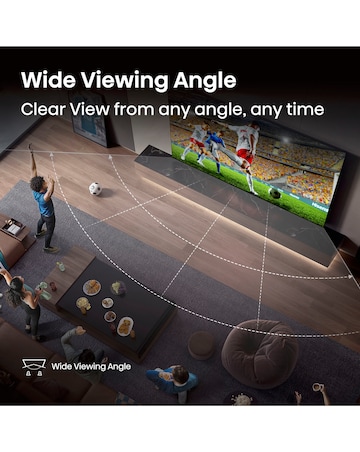 Hisense 32A4QTUK 32in Full HD LED Smart TV with Freely