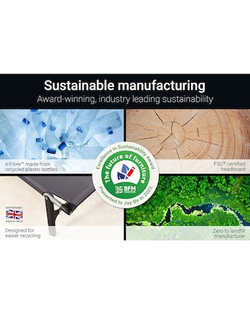 Jay-Be Rollaway Folding Bed with e-Fibre Mattress - Single