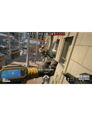 Tom Clancy's Rainbow Six Siege X - Elite Edition (Xbox X)