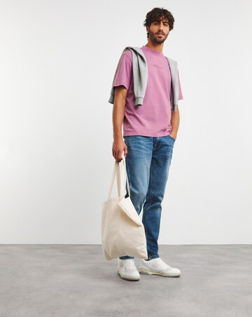 Kyoto Garment Dyed Graphic T-shirt