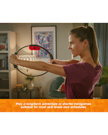 Ring Fit Adventure (Nintendo Switch)