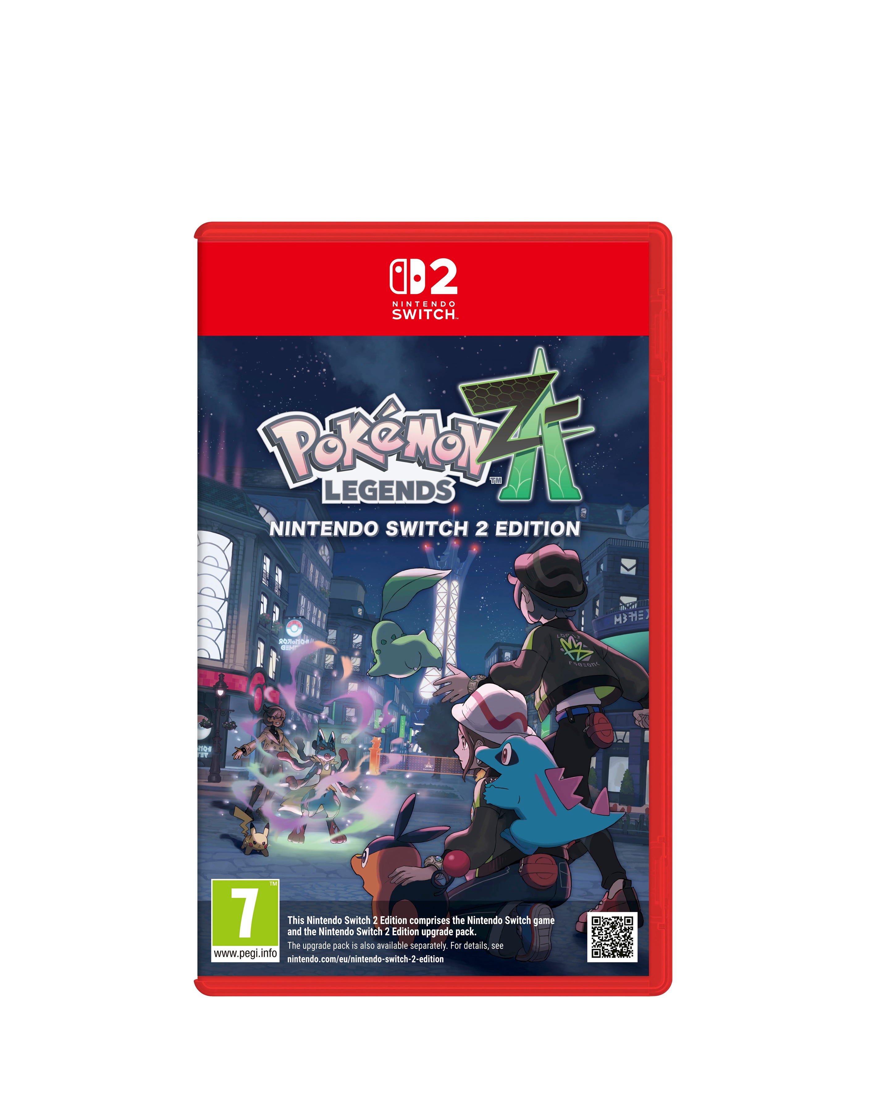 Pokemon Legends: Z-A (Nintendo Switch 2) | JD Williams