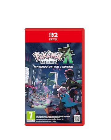 Pokemon Legends: Z-A (Nintendo Switch 2)