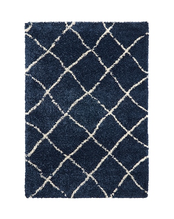 Think Rugs Scandi Berber Rug