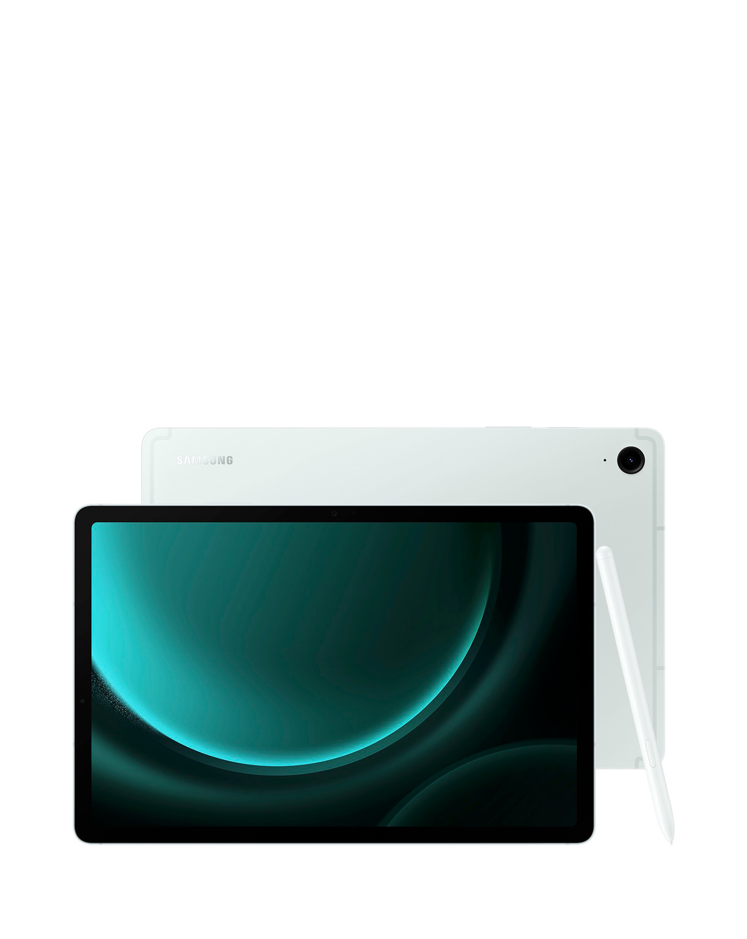 Samsung Galaxy Tab S9 FE 10.9in 128GB WiFi Tablet - Light Green