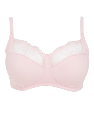 Pretty Secrets Rosalie Full Cup Non Wired Bra (B-F)