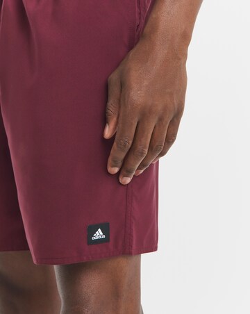 adidas Classic 8" Swim Shorts