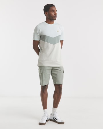 Voi Storm T-Shirt Chevron Long Length