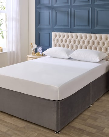 Downland Soft Touch Essentials Waterproof Mattress Protector