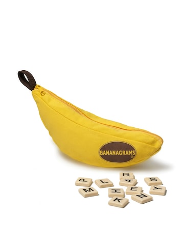 Bananagrams Game