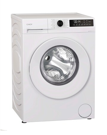 Candy Quick Pro GD 48S6-80 8kg Washing Machine - 1400 rpm - White + Installation