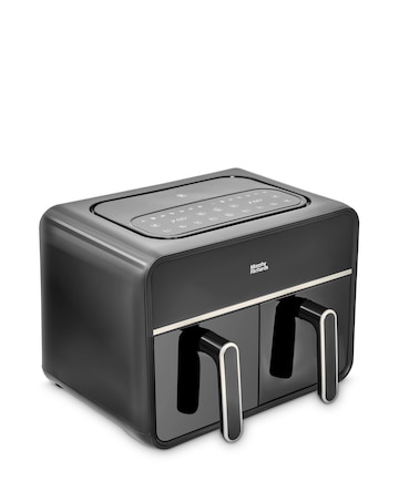 Morphy Richards 480020 7.2L Digital Dual Basket Air Fryer