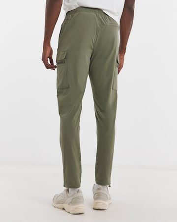 Tech Tapered Fit Pocket Cargo