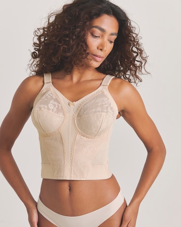 Triumph Doreen Non Wired Longline Bra