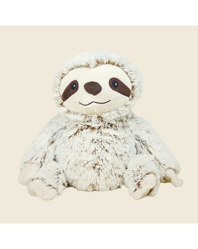 Warmies Marshmallow Sloth