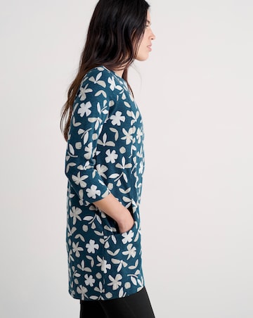 Seasalt Cornwall Shore Foraging Jersey Tunic