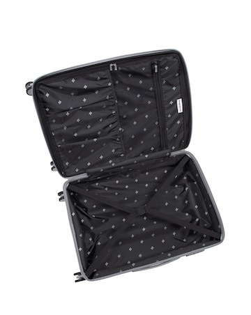 IT Luggage Slipstream 3 Piece Set - Silver