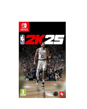 NBA 2K25 (Nintendo Switch)