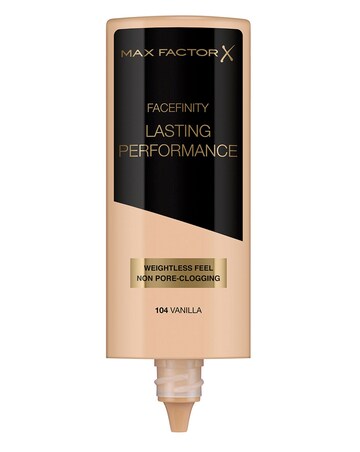 Max Factor Lasting Performance Foundation - 104 Vanilla