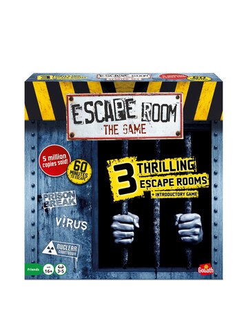 Escape Room the Game