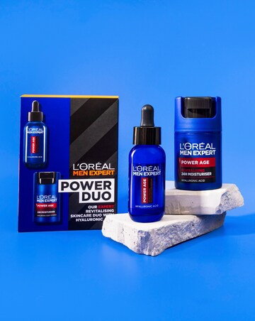 L'Oreal Men Expert Power Age Duo