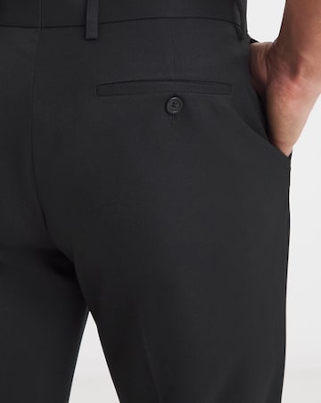 Regular Essential Suit Trousers