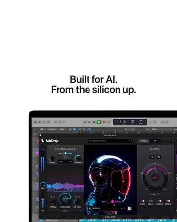 Apple MacBook Pro (M5, 2025) 14in 10-Core CPU 10-Core GPU 24GB 1TB- Silver