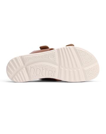 Hotter D Fit Corsica Mule