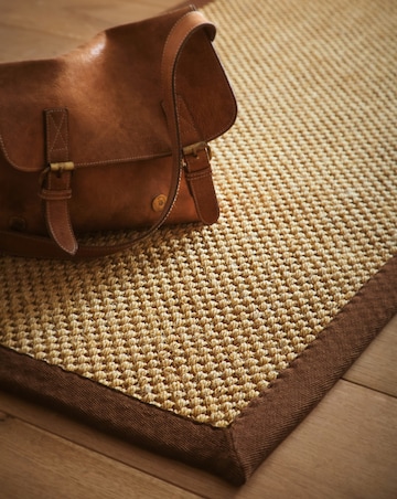 Sisal Border Runner
