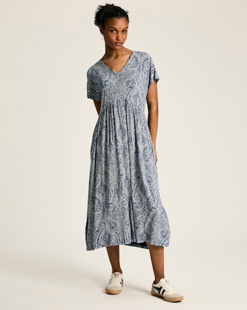 Joules Paisley Dress