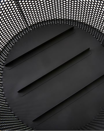 La Hacienda Kora Round Mesh FirePit