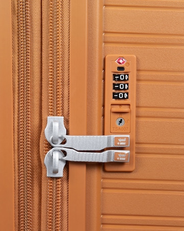 IT Luggage Continuous Cabin Suitcase