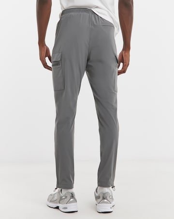 Tech Tapered Fit Pocket Cargo