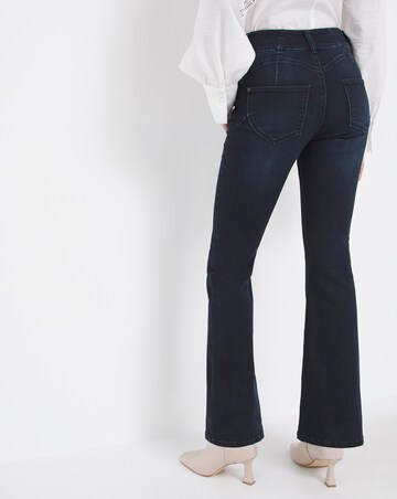 Dream Sculpt Indigo Bootcut Jeans