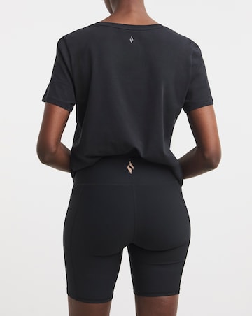 Skechers Go Flex Rib 8 Bike Shorts