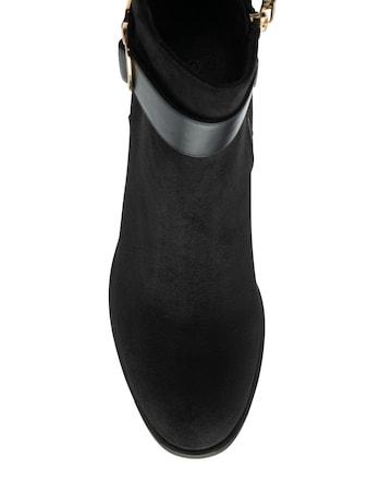 Lotus Alice Block Heel Ankle Boot Standard Fit