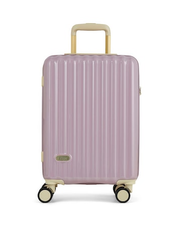 Rock Primrose 3pc Suitcase Set