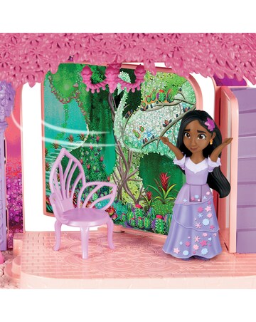 Disneys Encanto Isabela's Garden Room Small Doll Playset