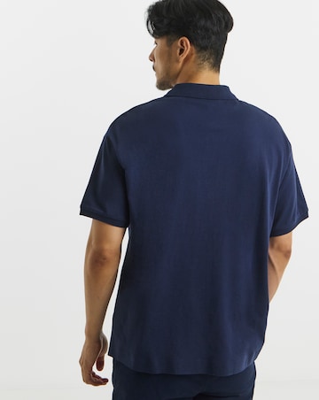 ellesse Sbarri Short Sleeved Polo