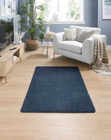 Buddy Washable & Stain Resistant Rug
