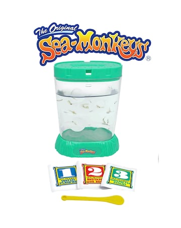Sea Monkeys Ocean Zoo