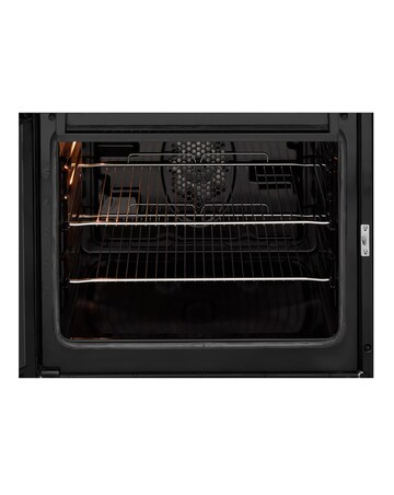Beko KDC653K Double Oven Electric Cooker - Black
