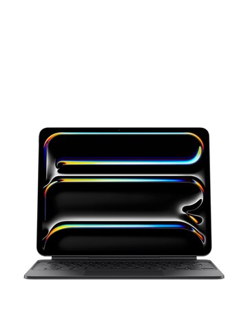 Apple Magic Keyboard for iPad Pro M4 13inch - Black - British English