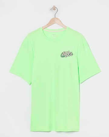 Nike Scribble Short Sleeve Hydroguard