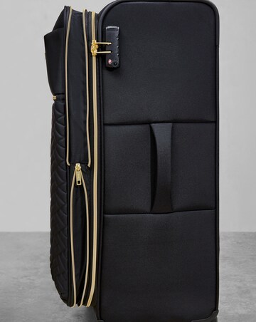 Rock Sloane Large Suitcase