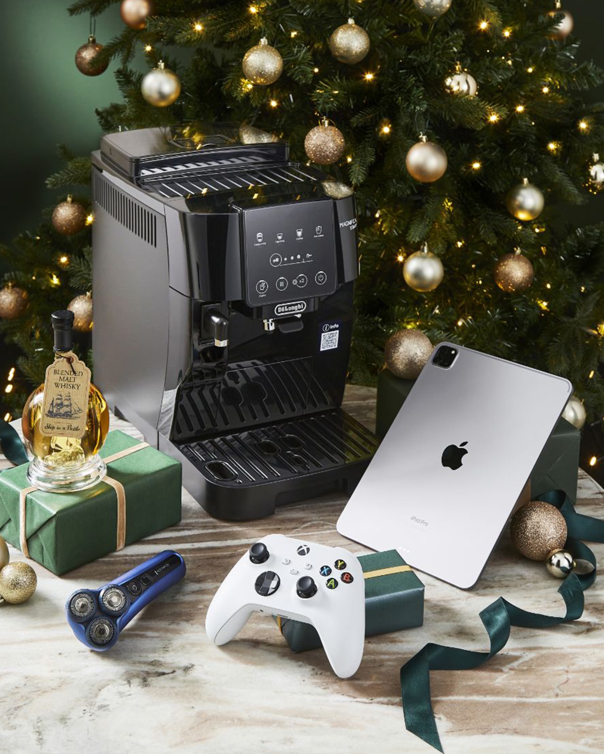 Group of electricals