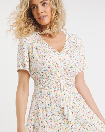 Joe Browns Sienna Floral Maxi Dress