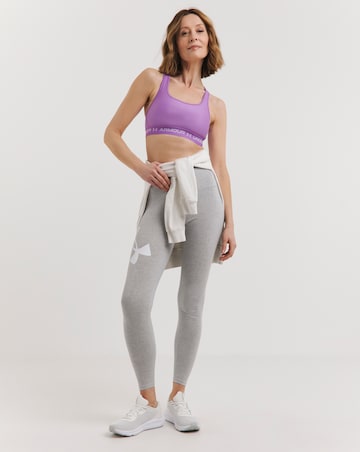 Under Armour Crossback Support Bra